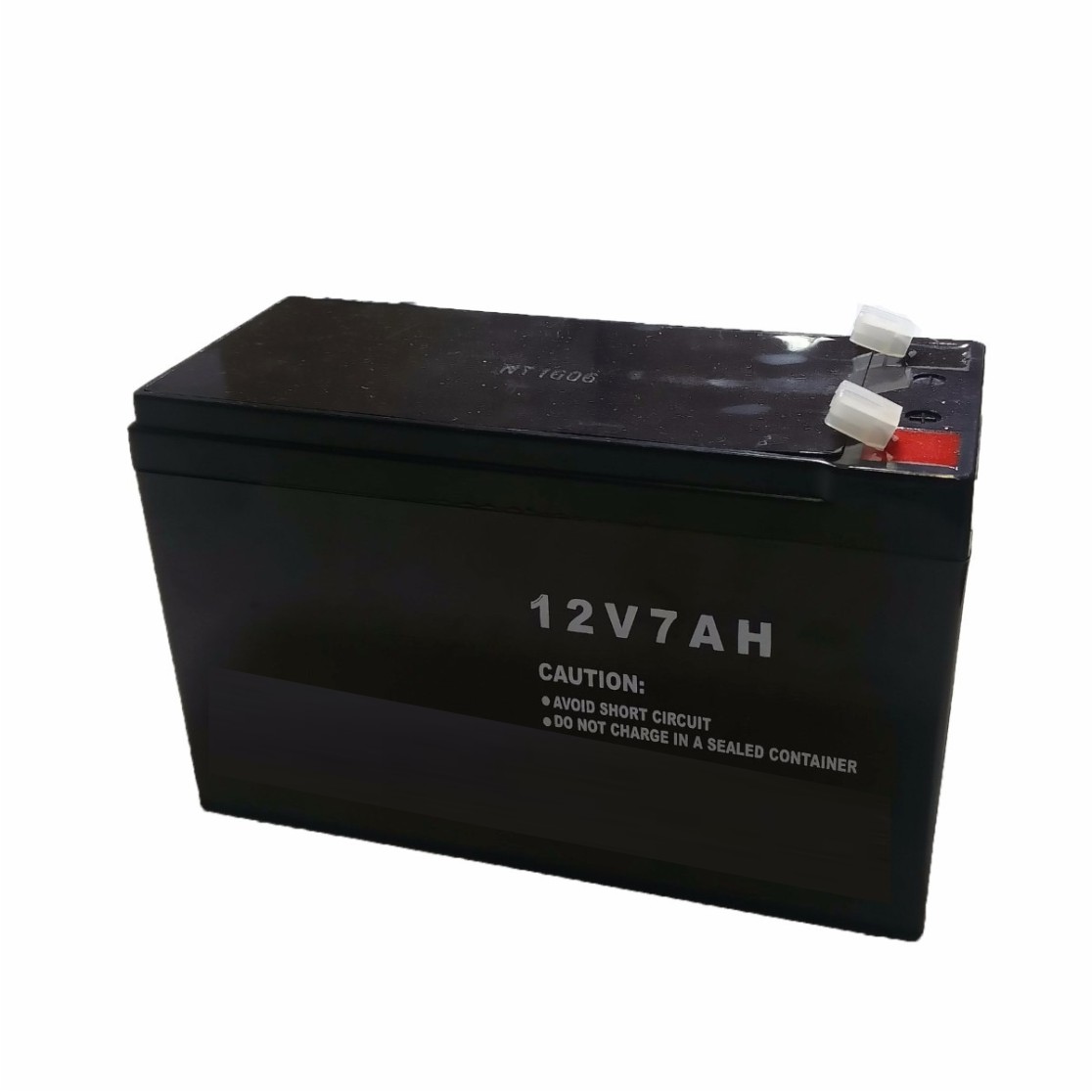 BATERIA PARA UPS 12V 7A     MEDIDAS 15 X 6.5 X 9.5